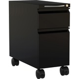 Safco Steel Mini Pedestal - 2-Drawer