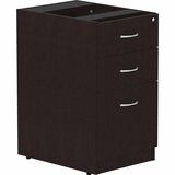 Lorell Essentials Series Box/Box/File Fixed File Cabinet