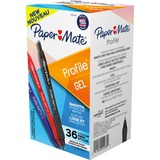 Paper Mate Profile Gel 07mm Retractable Pen
