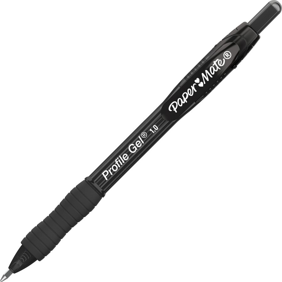 Paper Mate Profile Gel 10mm Retractable Pen