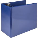 Samsill Nonstick 6 Locking D-Ring View Binder