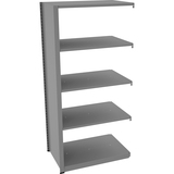 Tennsco Capstone Shelving 36w 5-Shelf Unit