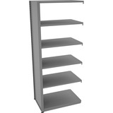 Tennsco Capstone Shelving 36w 6-Shelf Unit