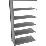 Tennsco Capstone Shelving 48w 6-Shelf Unit