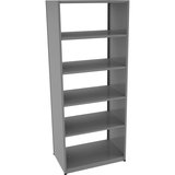 Tennsco Capstone Shelving 36w 6-Shelf Unit