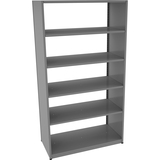 Tennsco Capstone Shelving 42w 6-Shelf Unit