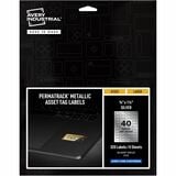 Avery&Reg Permatrack Asset Tag Label