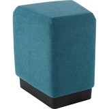 Lorell Contemporary 20 Rectangular Foot Stool