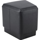 Lorell Contemporary 17 Rectangular Foot Stool
