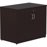 Lorell Essentials Series 2-Door Storage Cabinet
