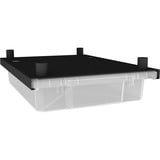 Storage Systems — Lorell Makerspace Storage System Hanging Bin Kit