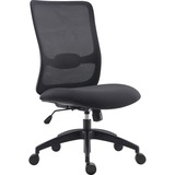Lorell Soho Collection Armless Staff Chair