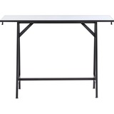 Safco Spark Teaming Table Standing-height Base