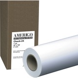 Iconex Wide Format Check-24 Paper Roll