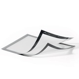 Durable Magnetic Folding Infoframe