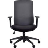 Eurotech Gene Fabric Seatback Executive Chair