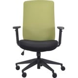 Eurotech Gene Fabric Seatback Executive Chair