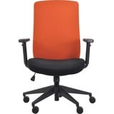 Eurotech Gene Fabric Seatback Executive Chair