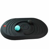 Afs-Tex Afs-Tex Active Standing Platform with Foot Roller Balls