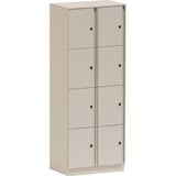 Great Openings 8-Door Cubby Locker