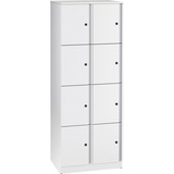Great Openings 8-Door Cubby Locker