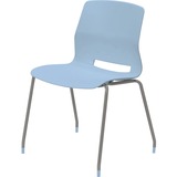 Kfi Swey Collection 4-Leg Armless Stool