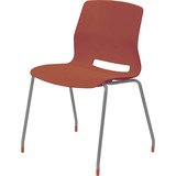 Kfi Swey Collection 4-Leg Armless Stool