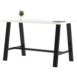 Kfi Midtown 36x72x41 Laminate Top Table