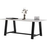 Kfi Midtown 36x84x30 Hpl Top Table