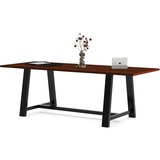 Kfi Midtown 36x96x30 Hpl Top Table