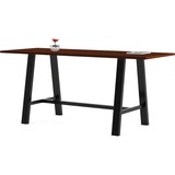 Kfi Midtown 36x96x41 Hpl Top Table