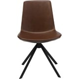 Kfi Zoso Faux Leather Stitched Guest Chair
