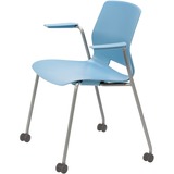 Kfi Swey Mobile Multipurpose Stool with Arms