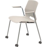 Kfi Swey Mobile Multipurpose Stool with Arms