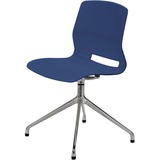 Kfi Swey Collection 4-Post Swivel Chair