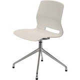 Kfi Swey Collection 4-Post Swivel Chair