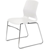 Kfi Swey Collection Sled Base Chair