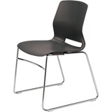 Kfi Swey Collection Sled Base Chair