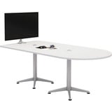 Kfi Powered Horseshoe Table