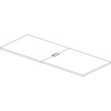 Lacasse Quorum Multiconference Rectangular Tabletop