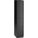Lorell Trace 12x18 Double Locker