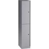 Lorell Trace 12x18 Double Locker