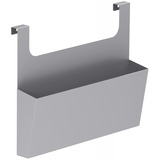 Lorell Chester Cabinet Hanging Side Bin