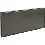 Lorell Snap Plate Architectural Sign