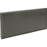 Lorell Snap Plate Architectural Sign