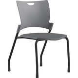 9 to 5 Seating Bella Plastic Seat Stack Chair