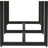 Safco Mirella 14' Sitting-Height Table Metal Base