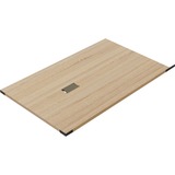Safco Mirella Half Conference Tabletop