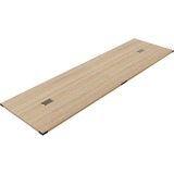Safco Mirella Half Conference Tabletop