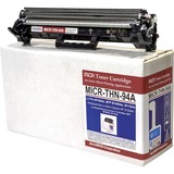 Micromicr Remanufactured Micr Laser Toner Cartridge - Alternative for Hp Cf294a - Black - 1 Each